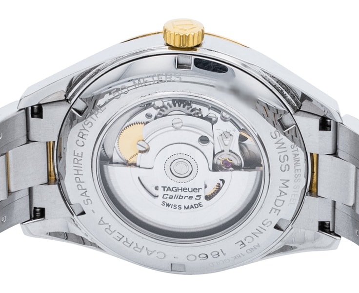 Tag Heuer Carrera WV215A.B00788